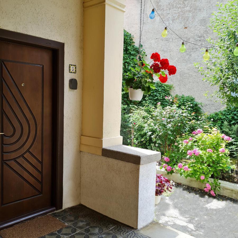 Jasmine Serenity Apartment - Central, Behind Black Church Brašov Exteriér fotografie